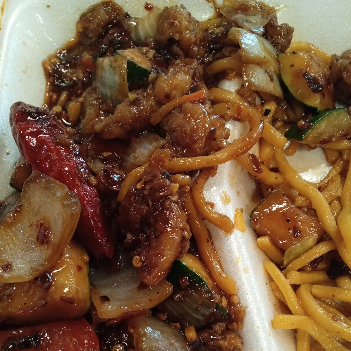 Mongolian Beef