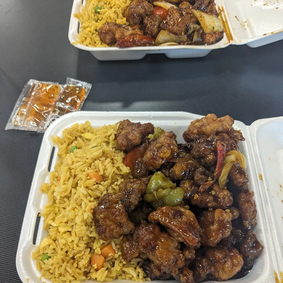 Orange Chicken