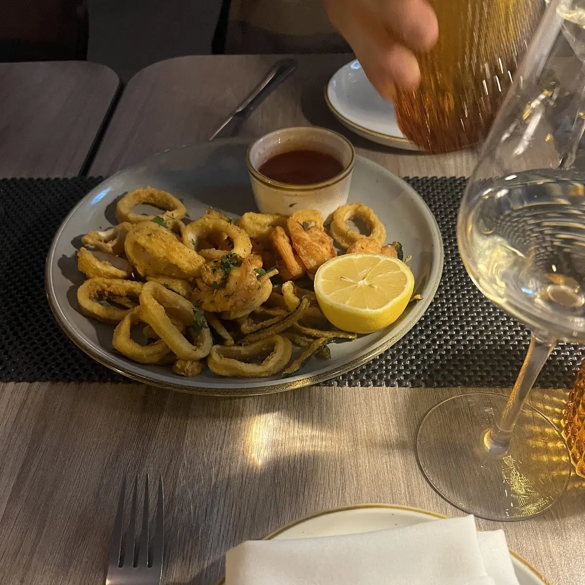 Fritto Misto