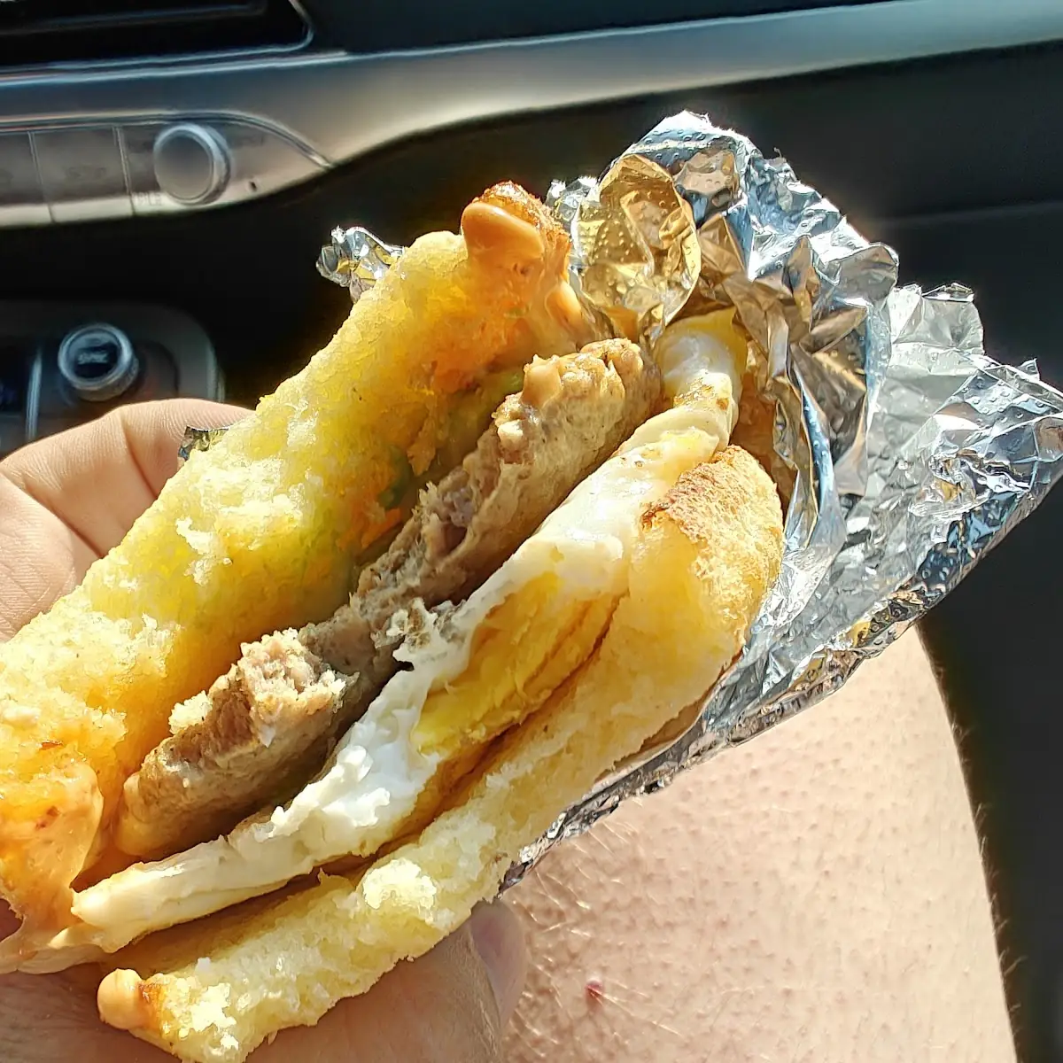Breakfast Sandwich