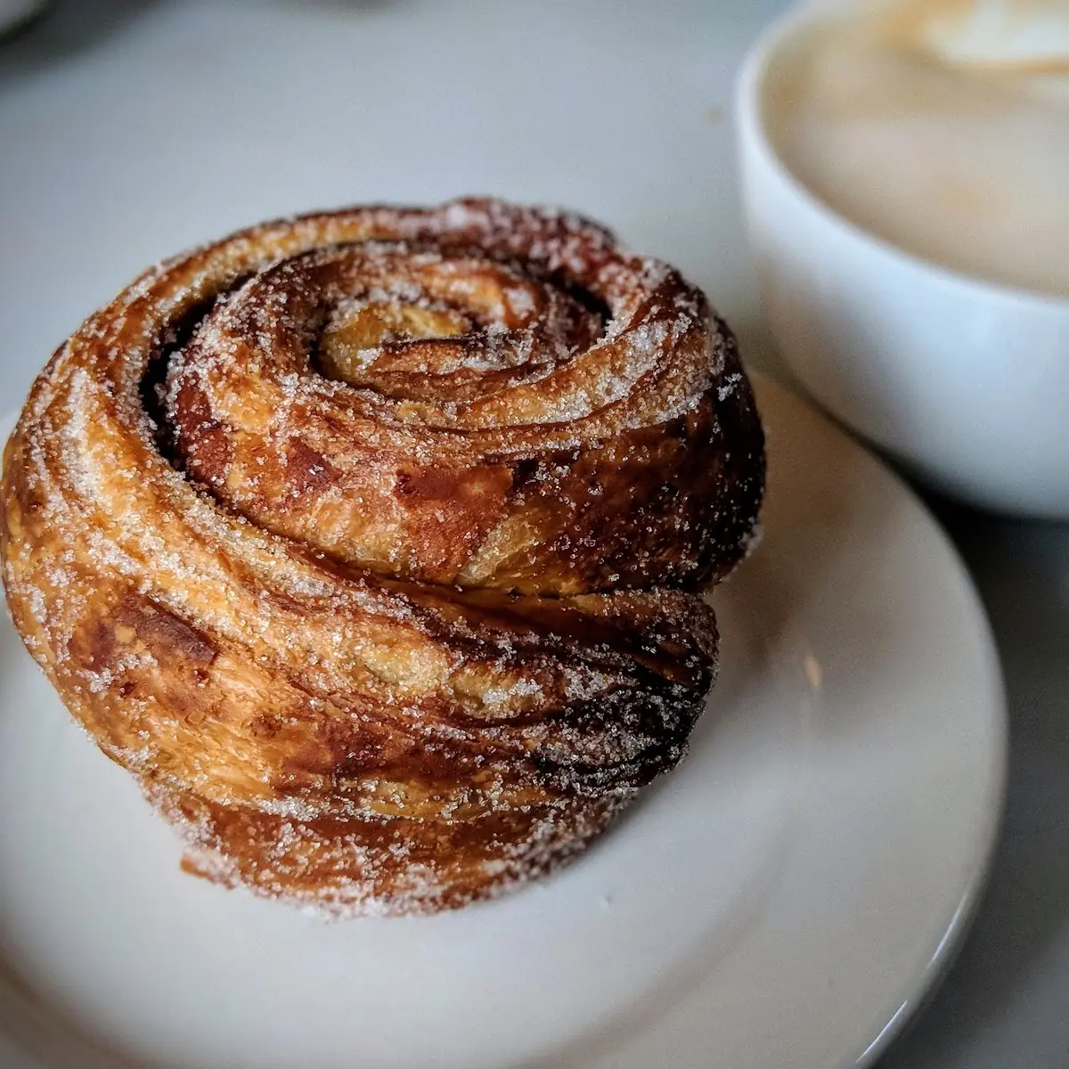 Morning Bun