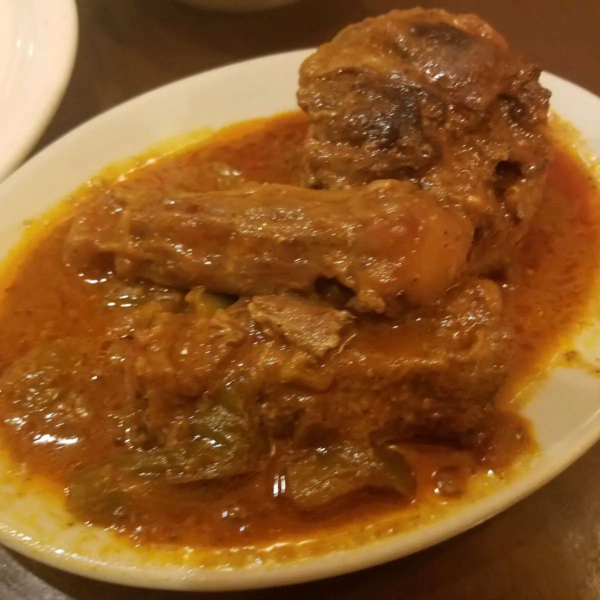 Ox Tail