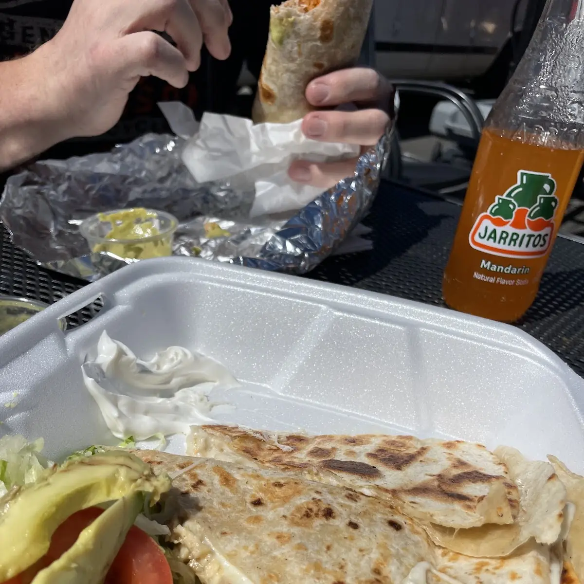 Quesadilla