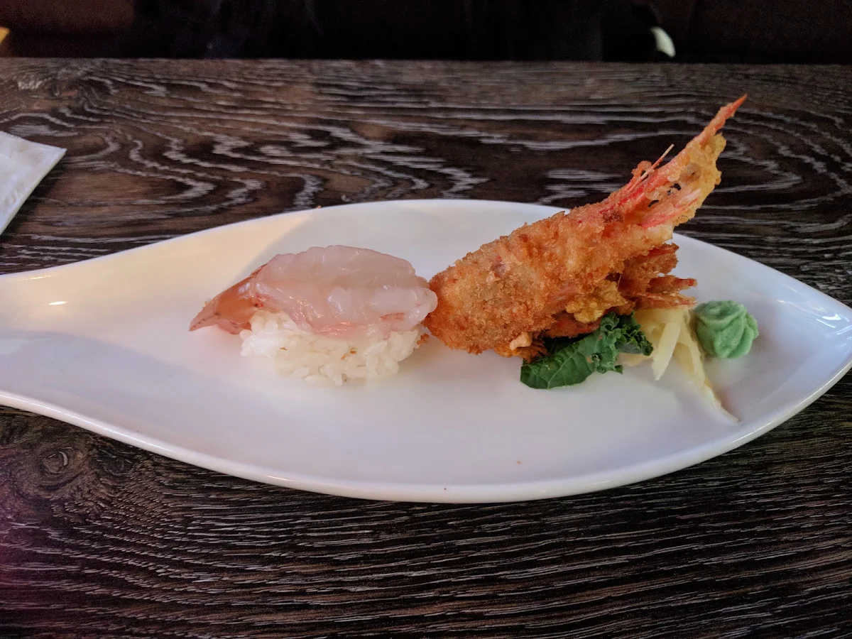 Amaebi, Sushi Story