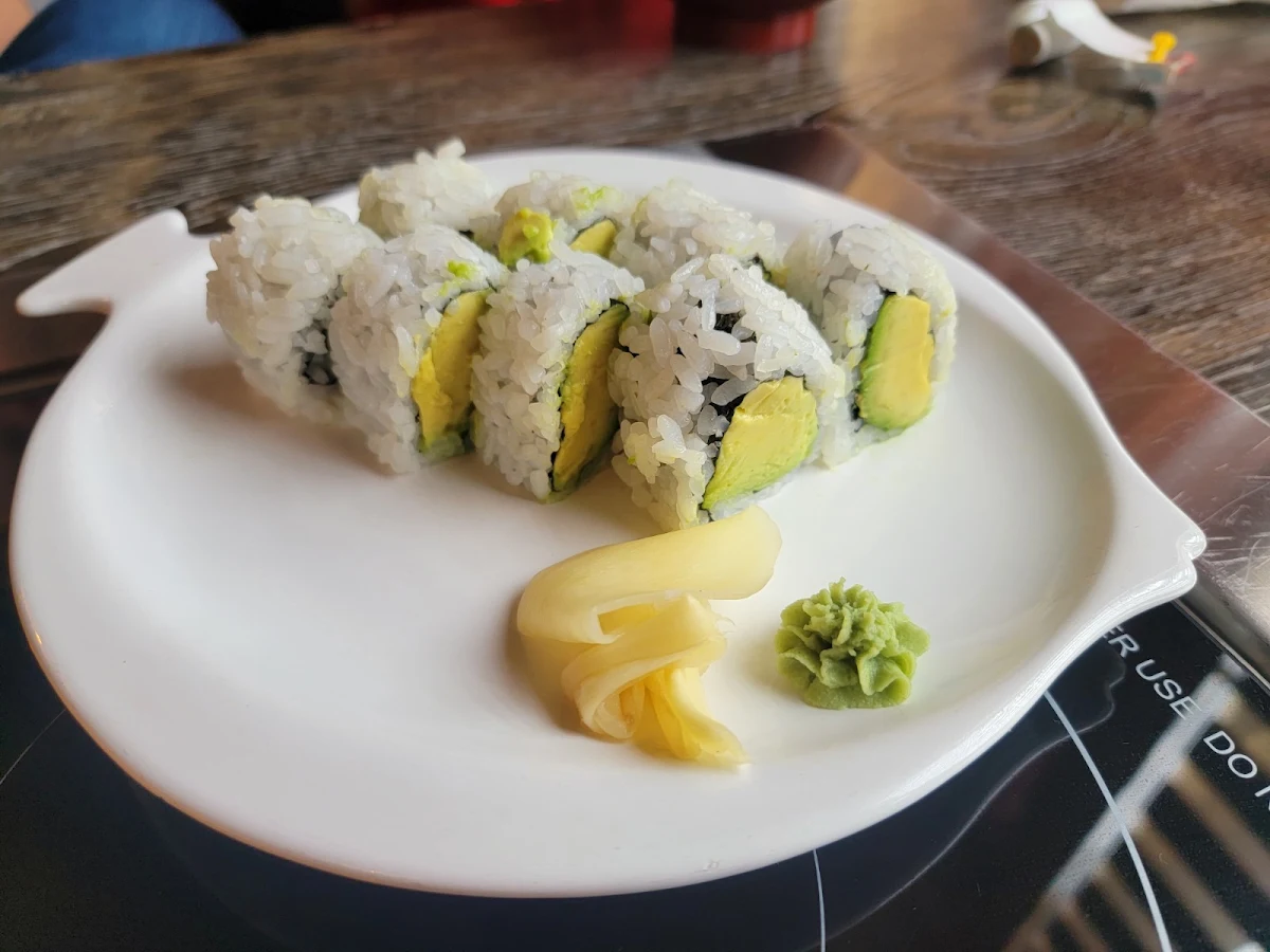 Avocado Roll, Sushi Story