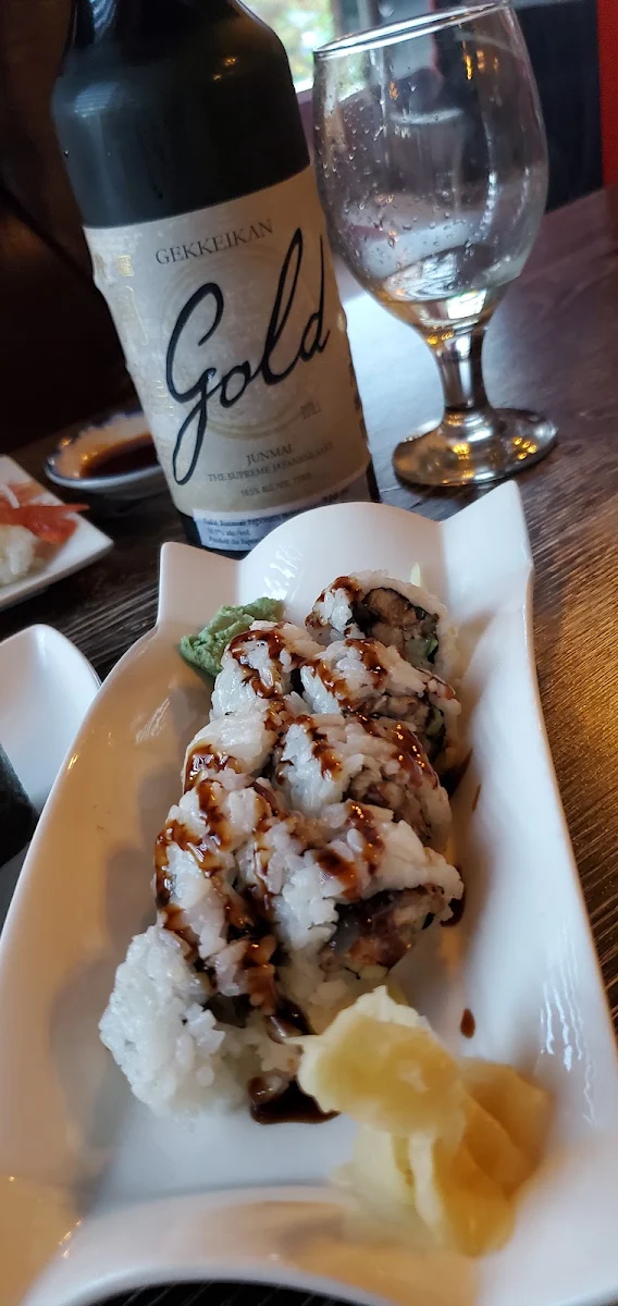 Dynamite Roll, Sushi Story