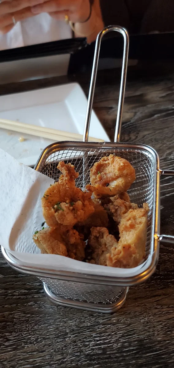 Karage, Sushi Story