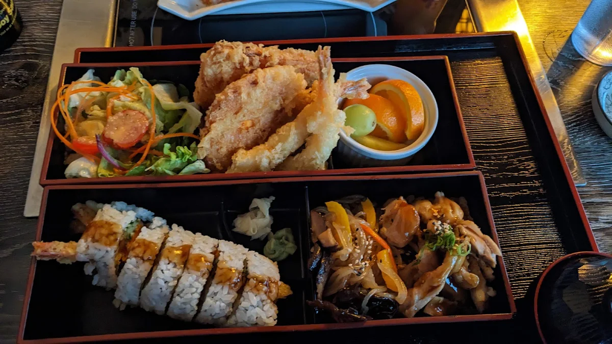 Katsu Dinner Box, Sushi Story