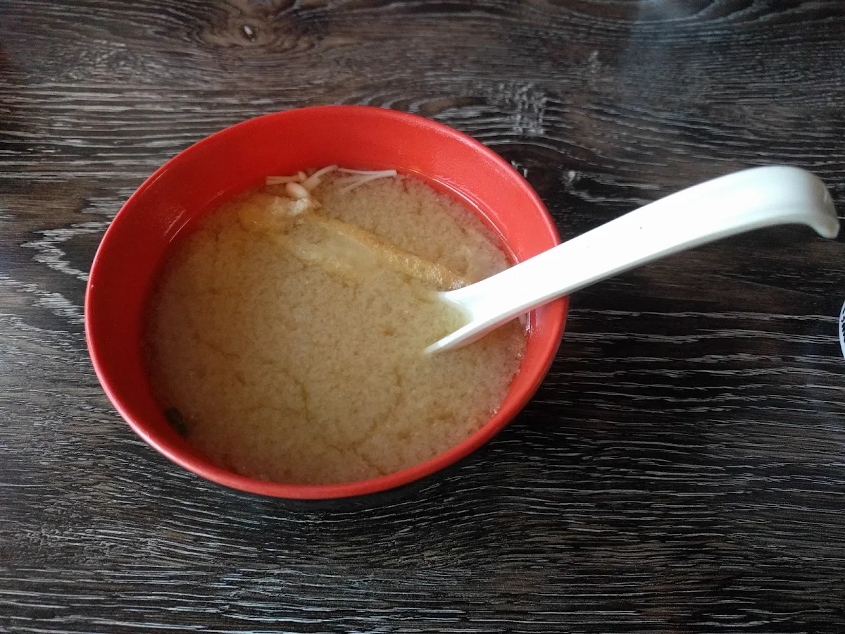 Miso Soup, Sushi Story