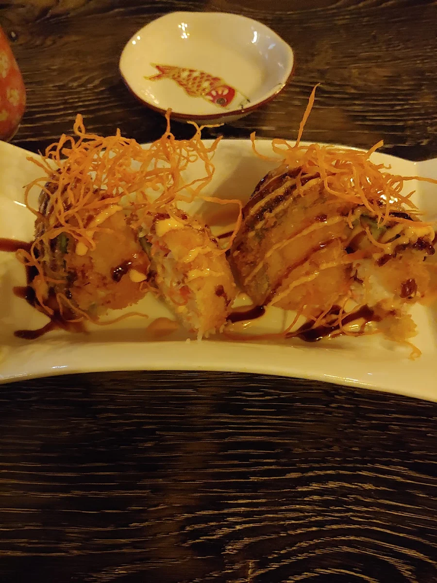 Monkey Brain, Sushi Story