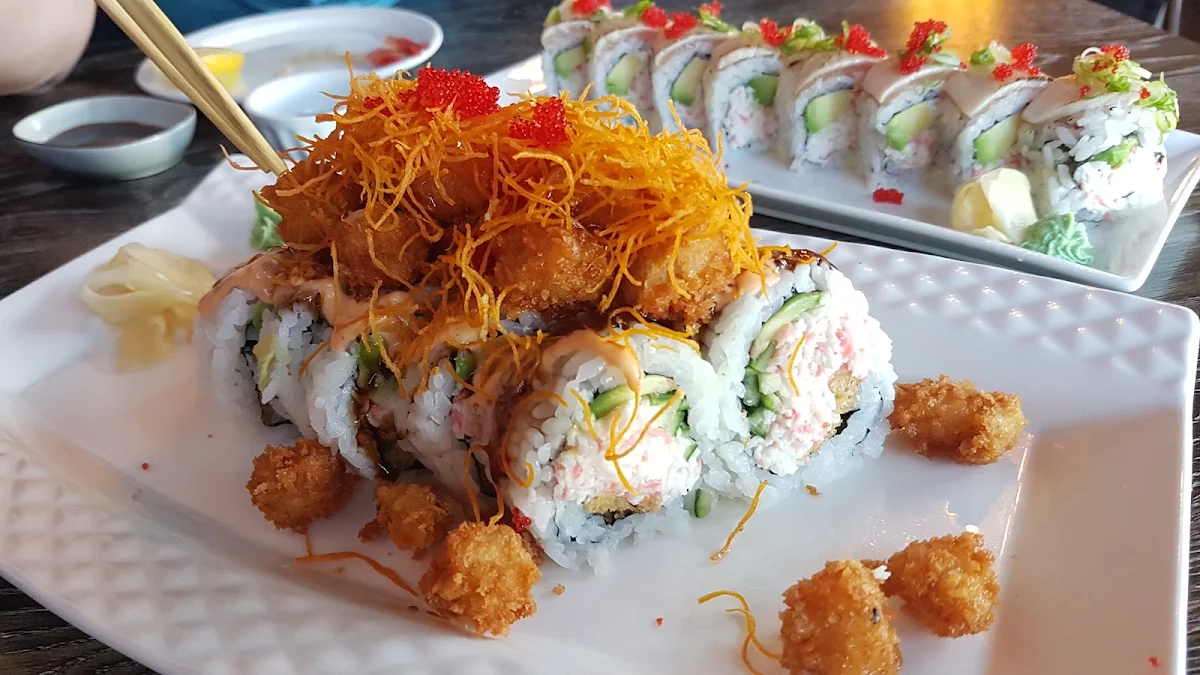 Popcorn Roll, Sushi Story