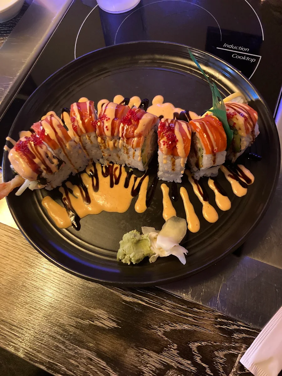 Red Dragon Roll, Sushi Story