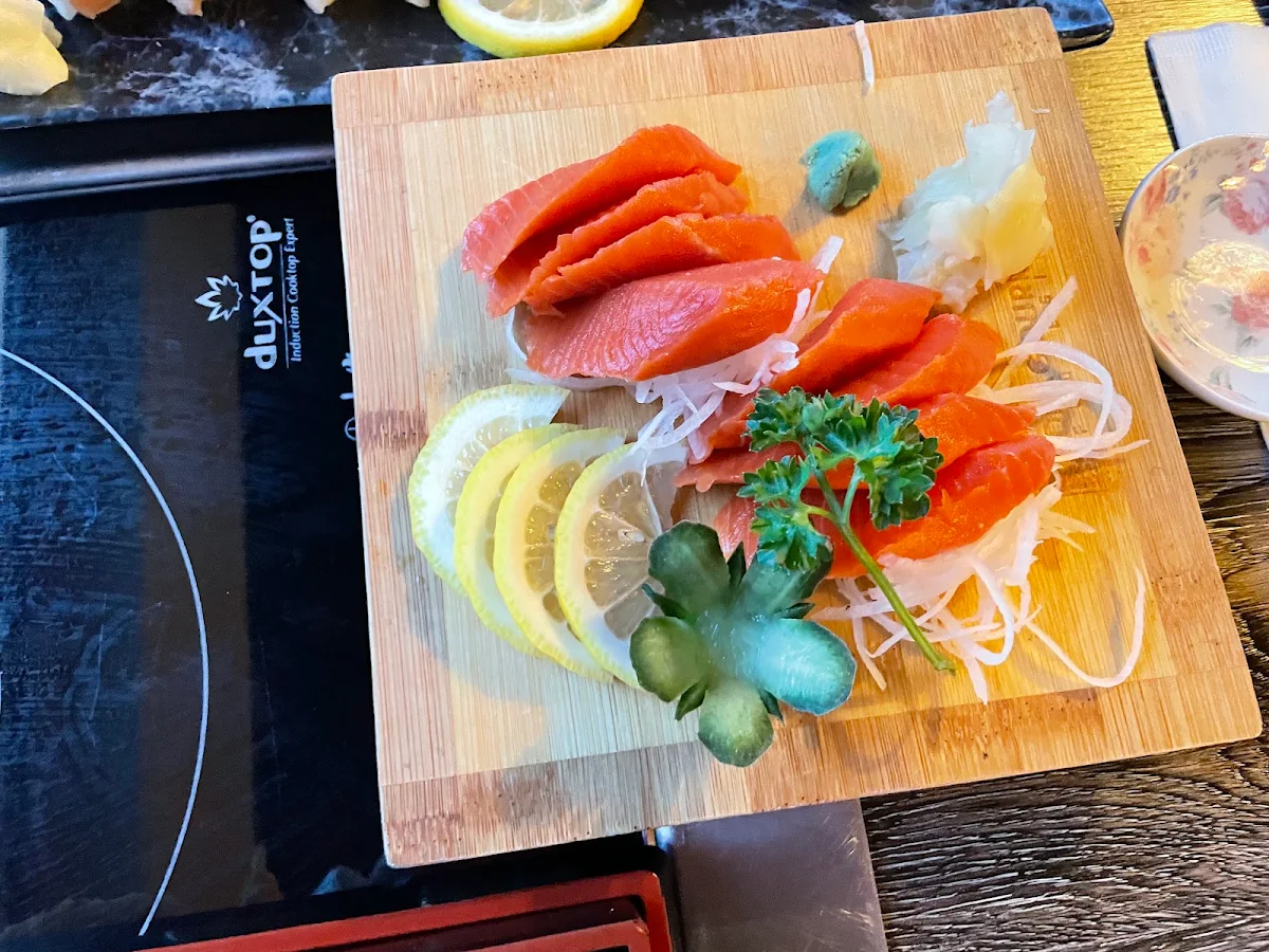 Sushi Story Sashimi