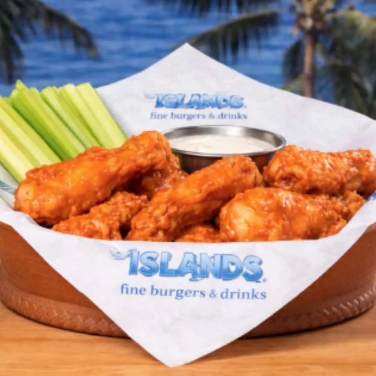 Buffalo Chicken Wings