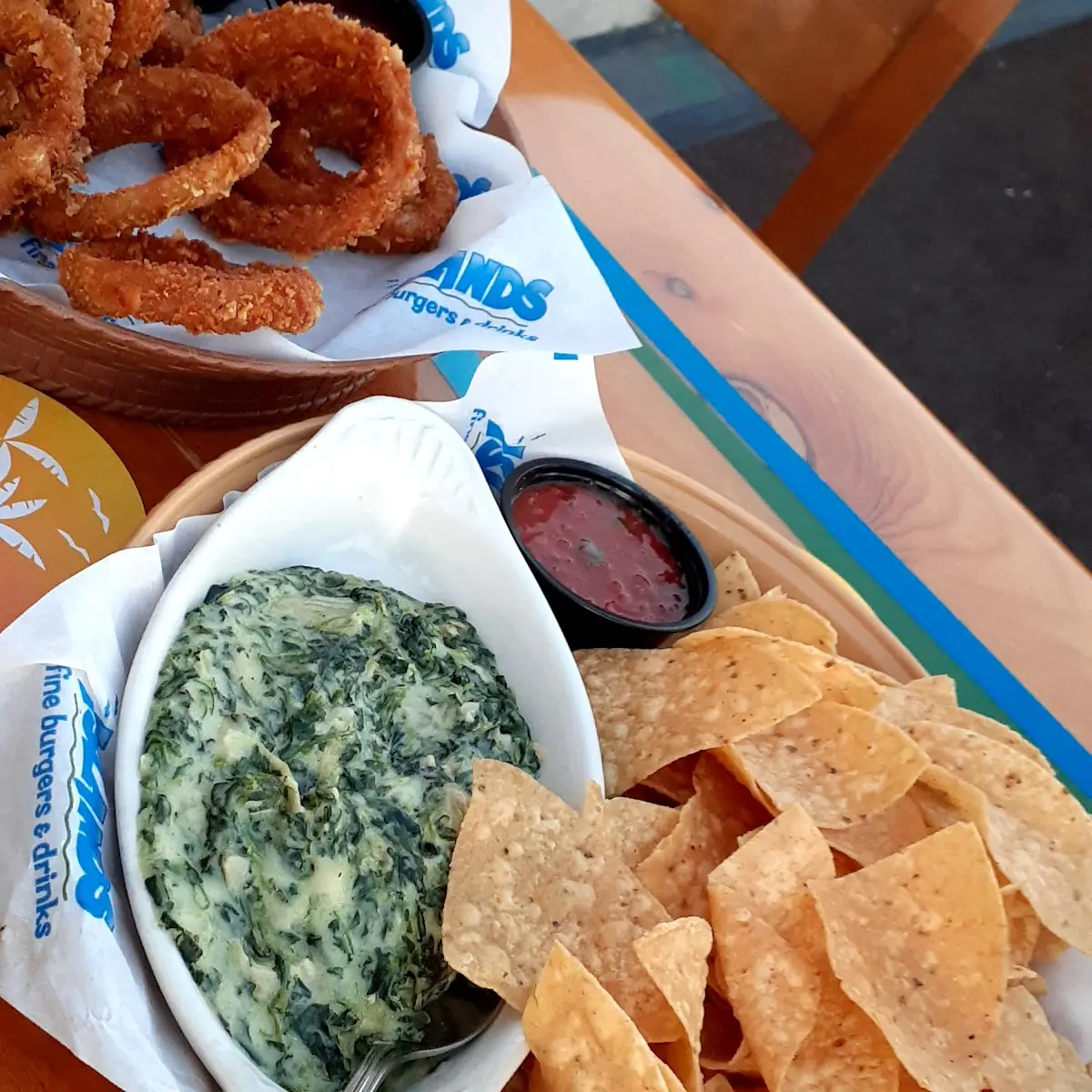 Spinach Dip