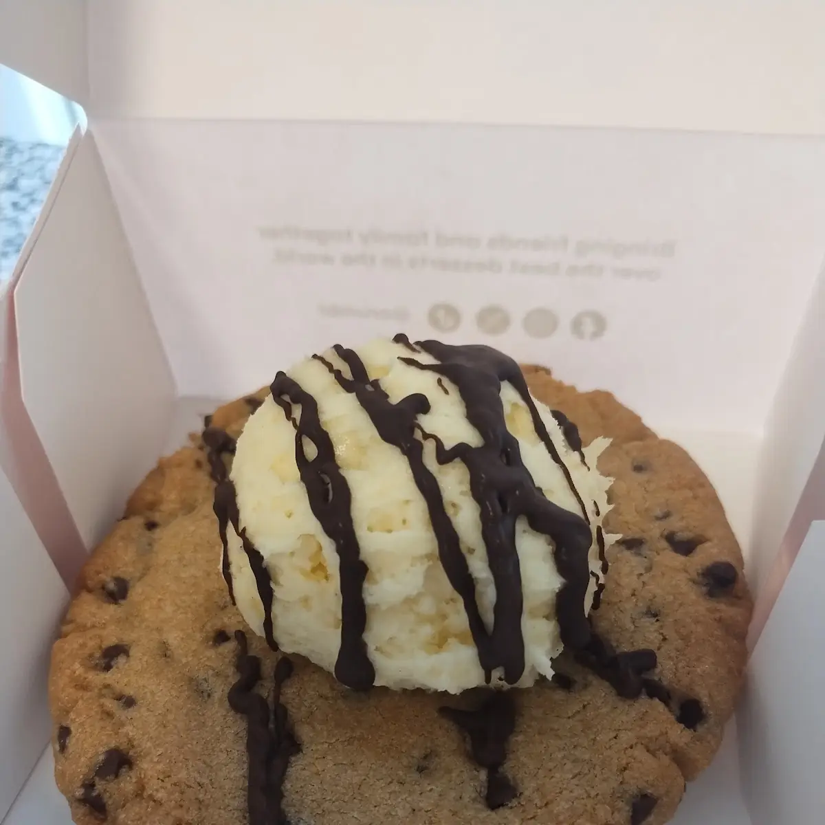 Chocolate Chip Cookie