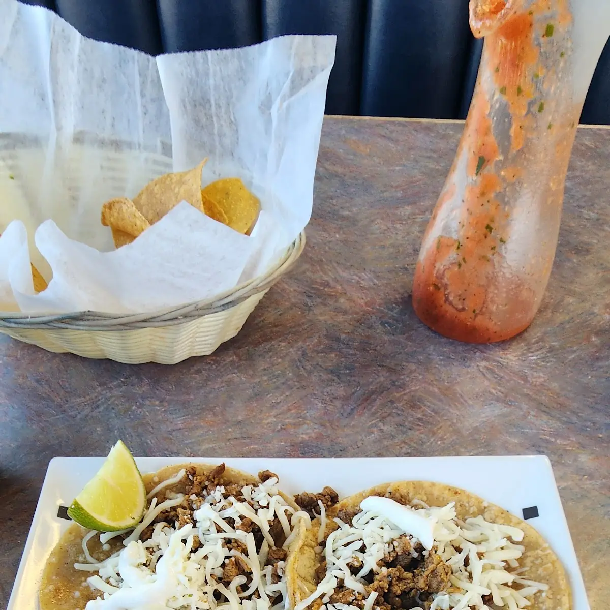 Street Tacos