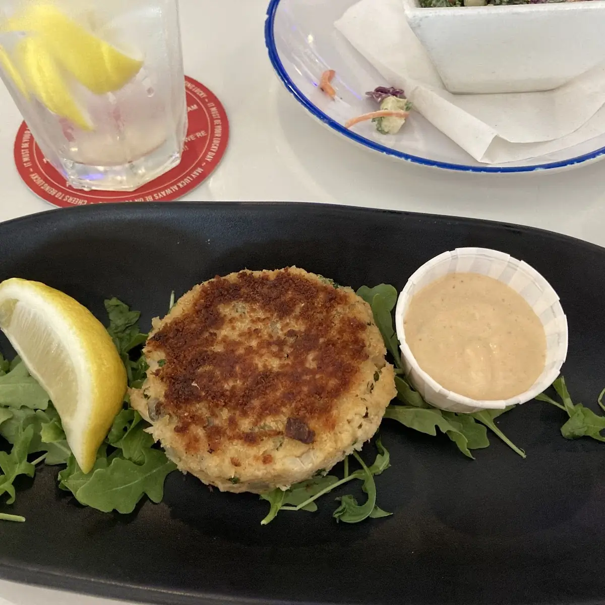 Jumbo Lump Crab Cakes