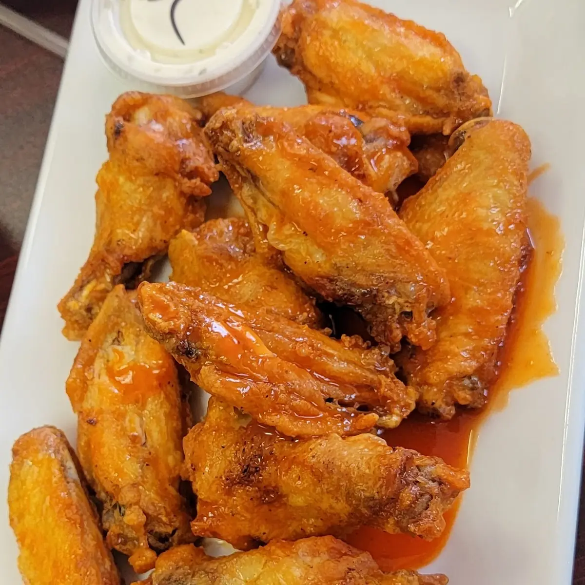 Buffalo Wings