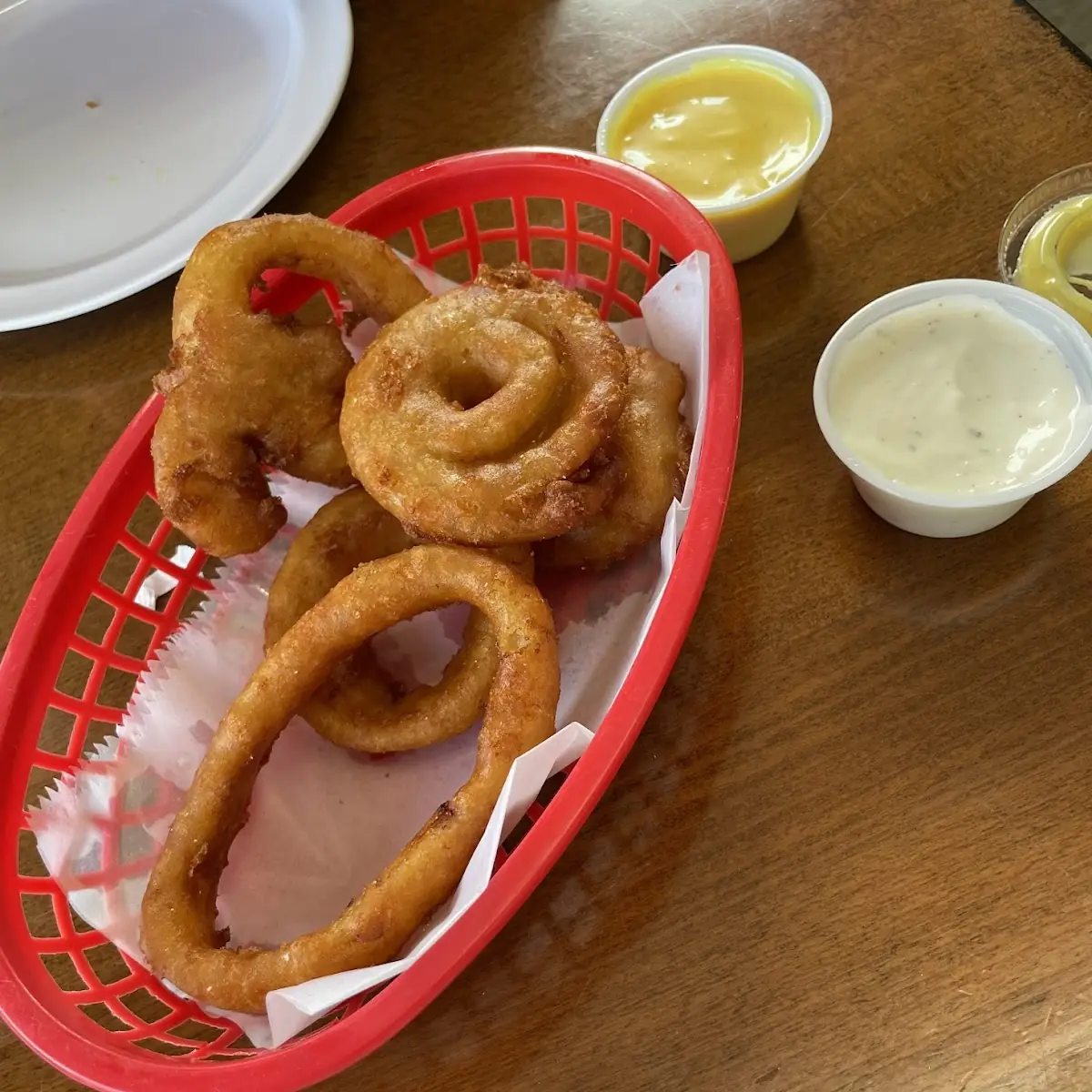 Onion Rings