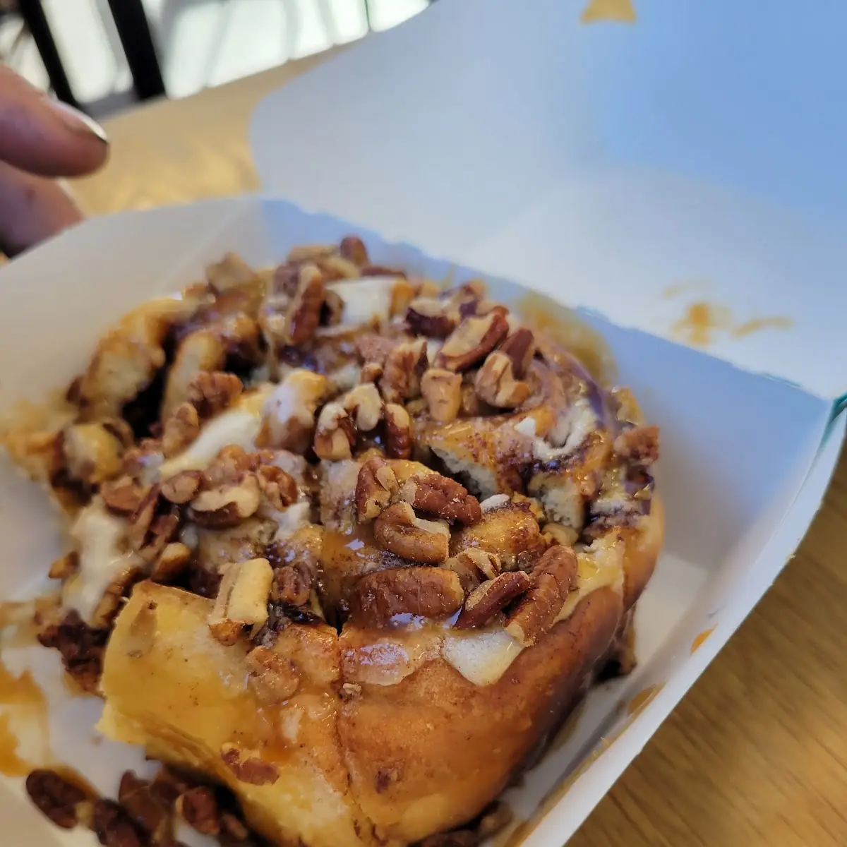 Cinnamon Roll