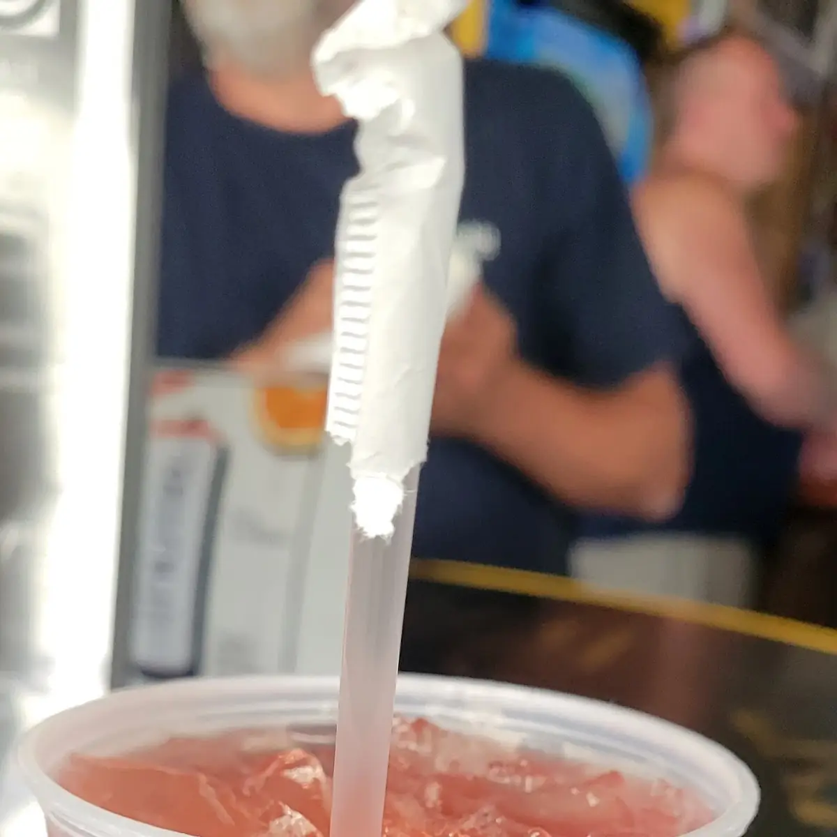 Cranberry Orange Juice and Vodka