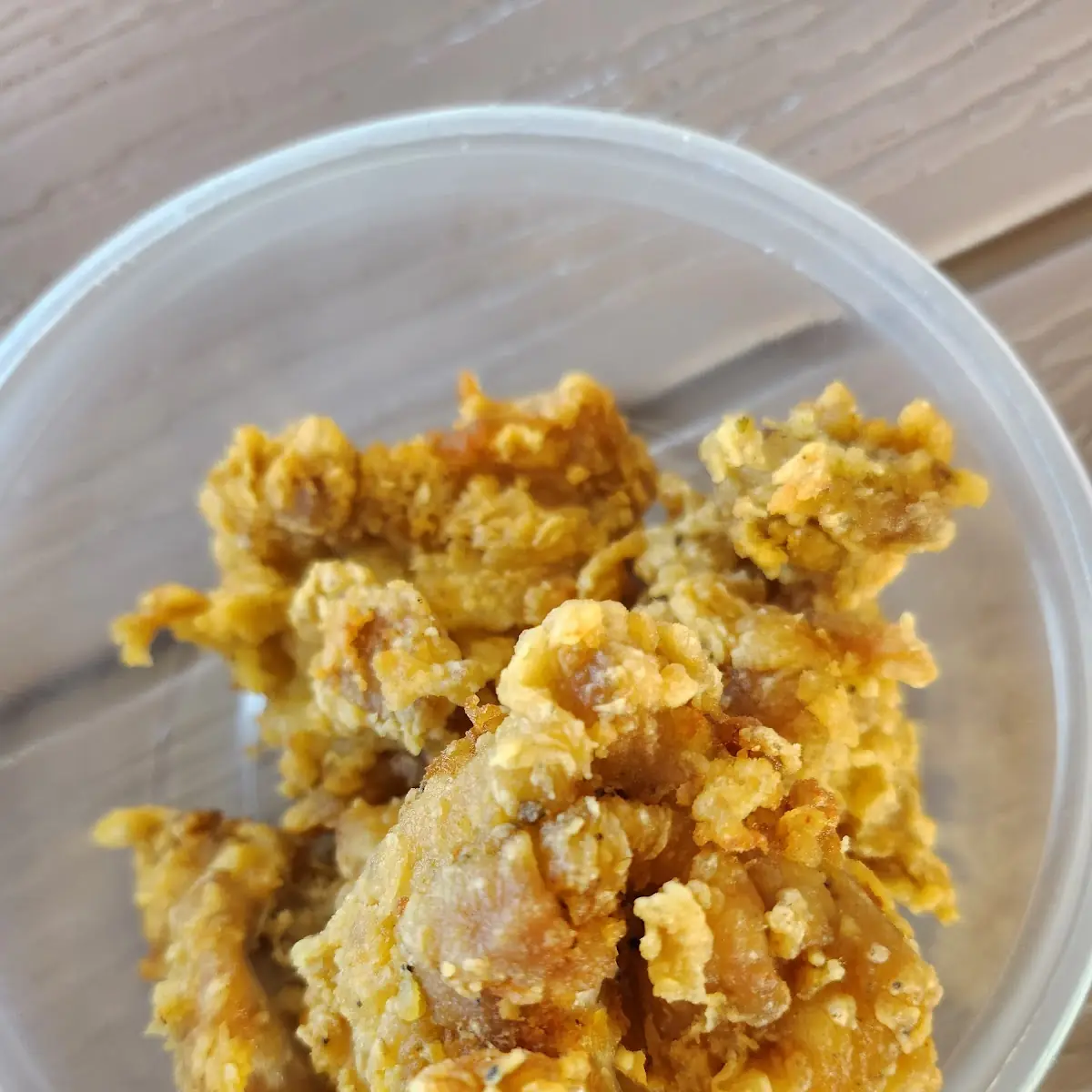 Pollo Frito