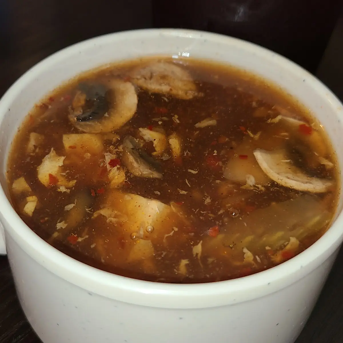 Hot Sour Soup