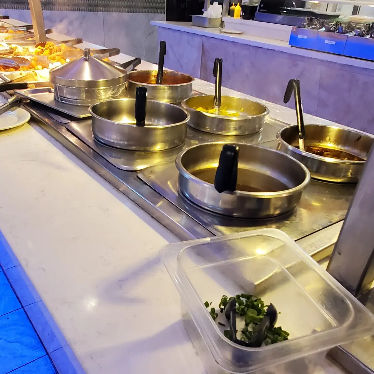 Salad Bar
