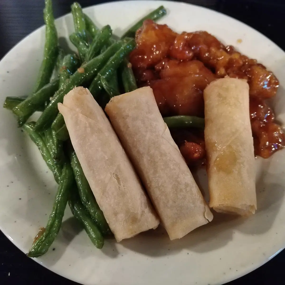 Spring Rolls