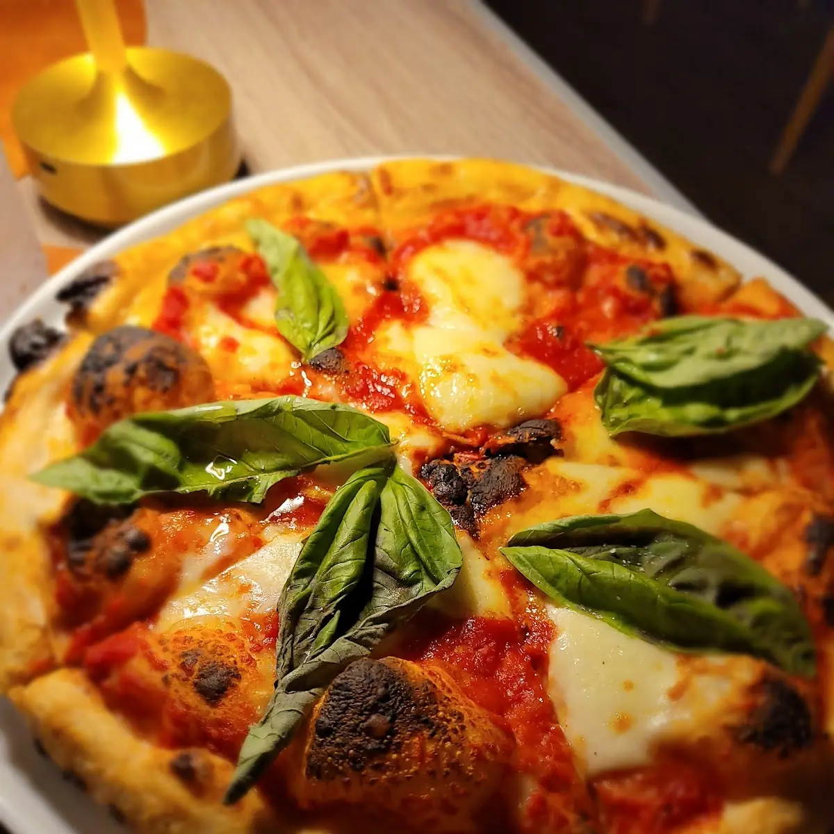 Margherita Pizza