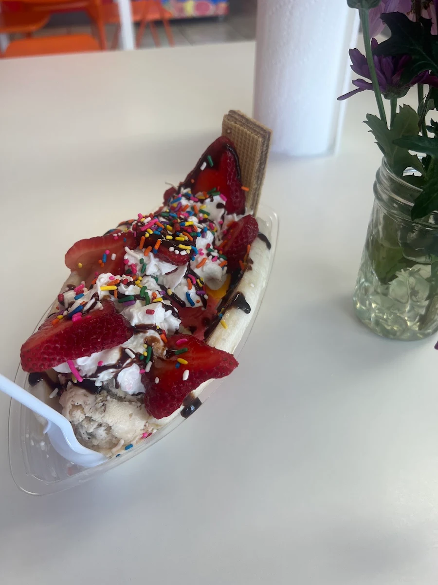 Banana Split