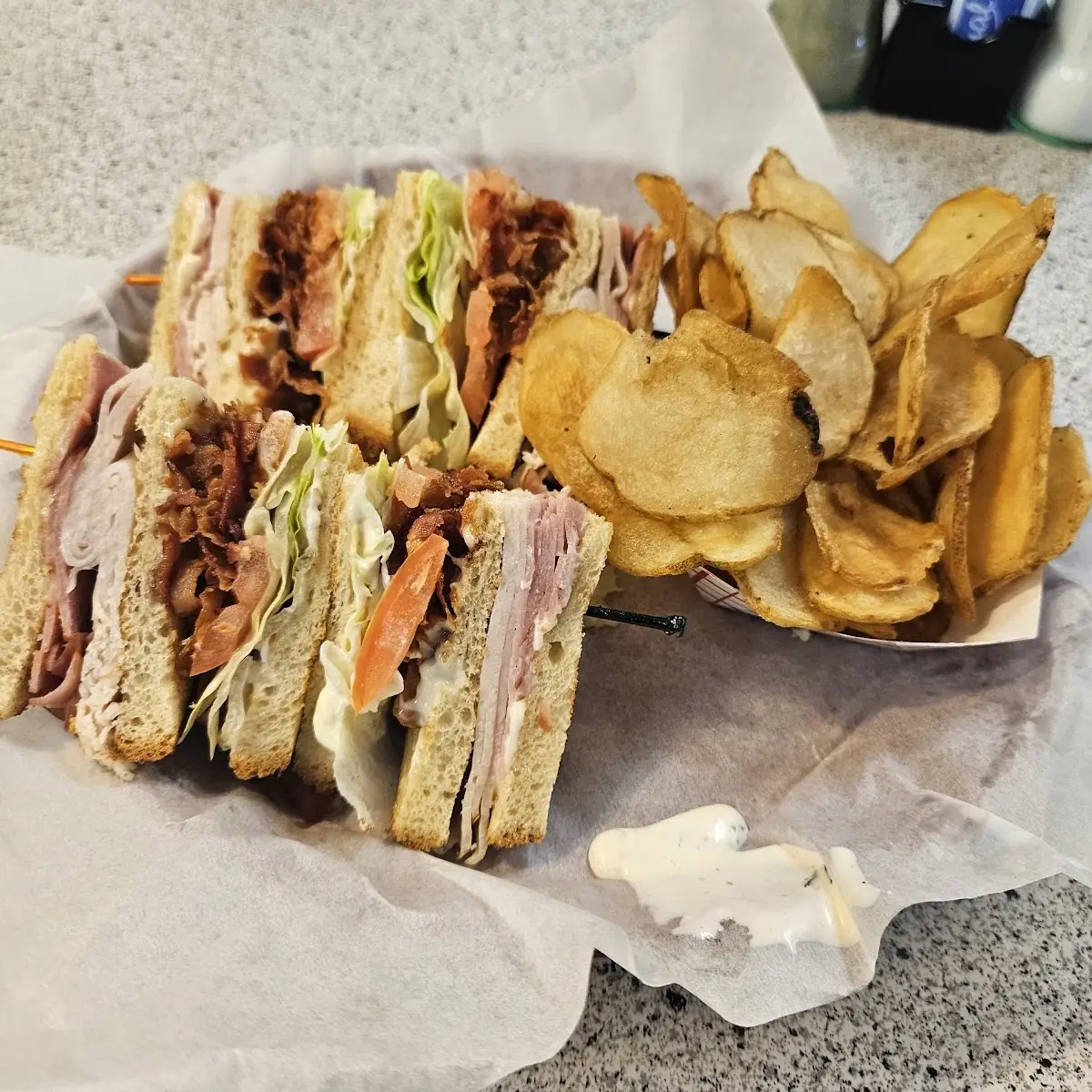 Club Sandwich