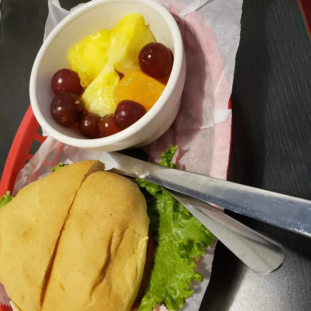 Kids Hamburger