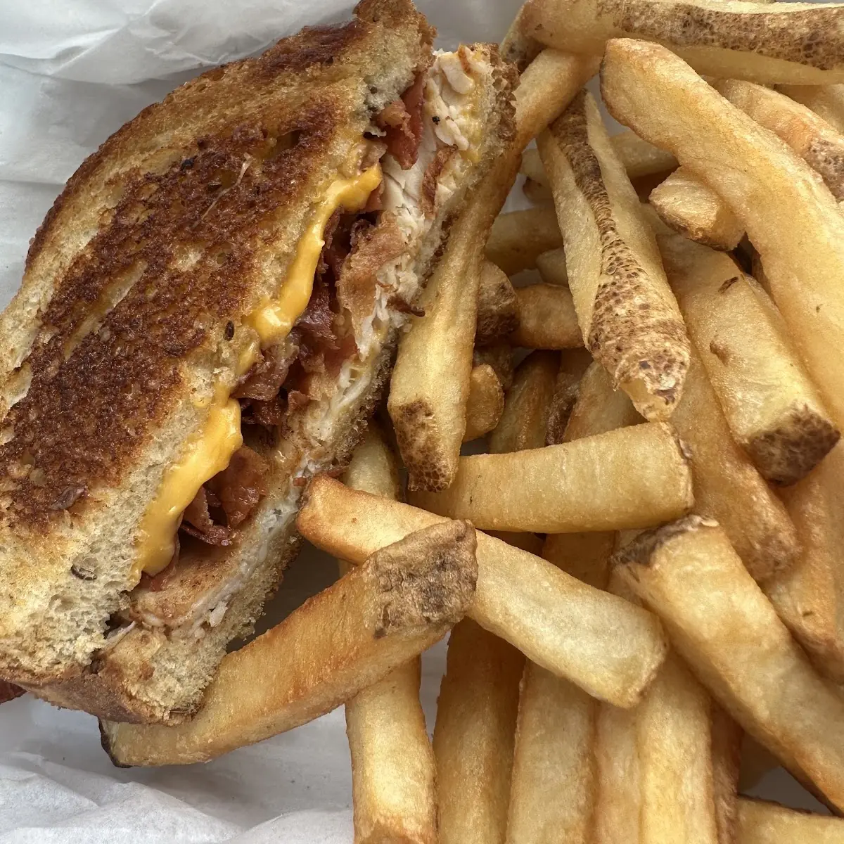 Patty Melt