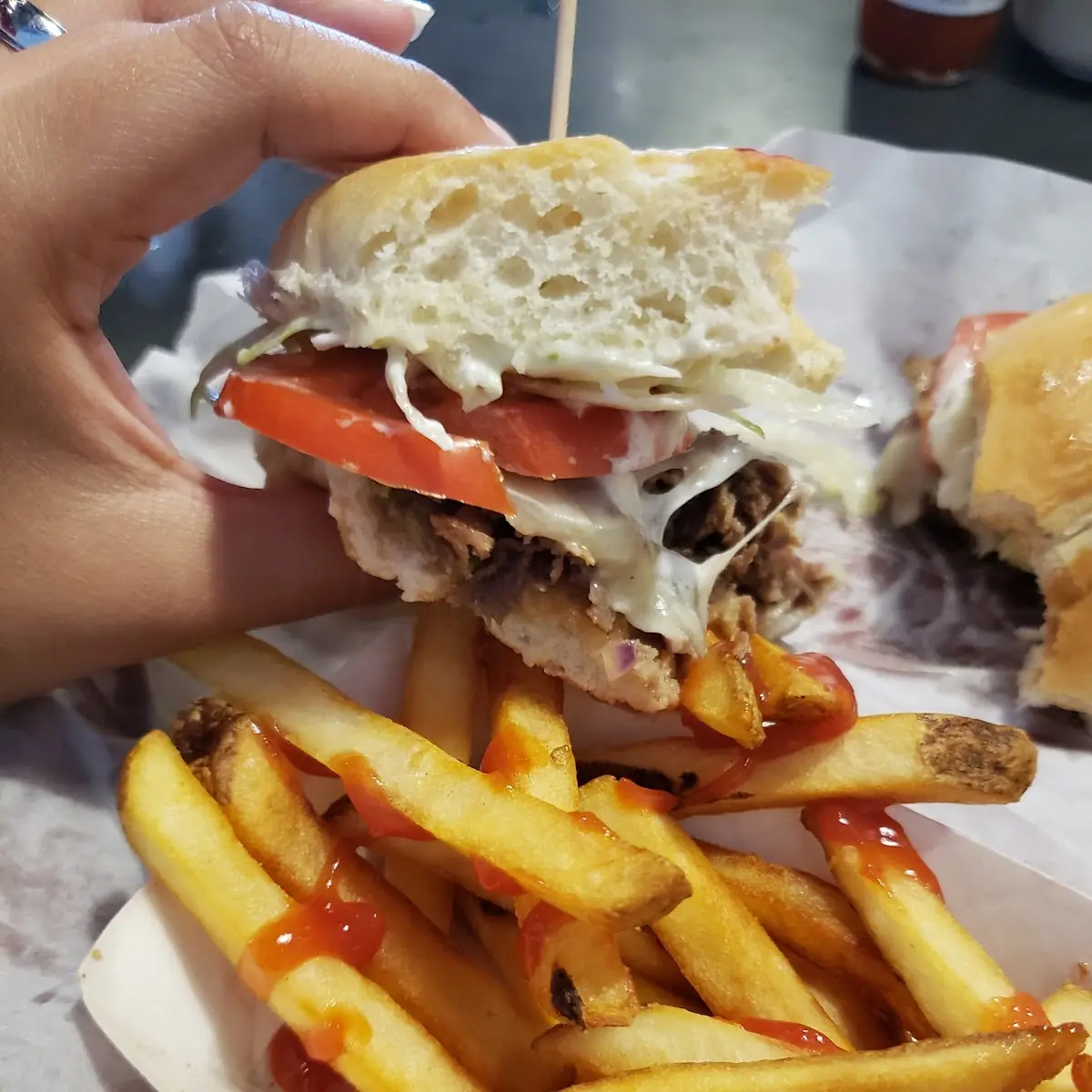 Philly Cheese Steak