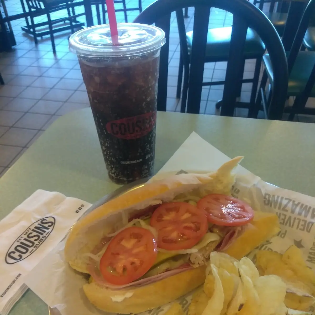 Cubano Sandwich