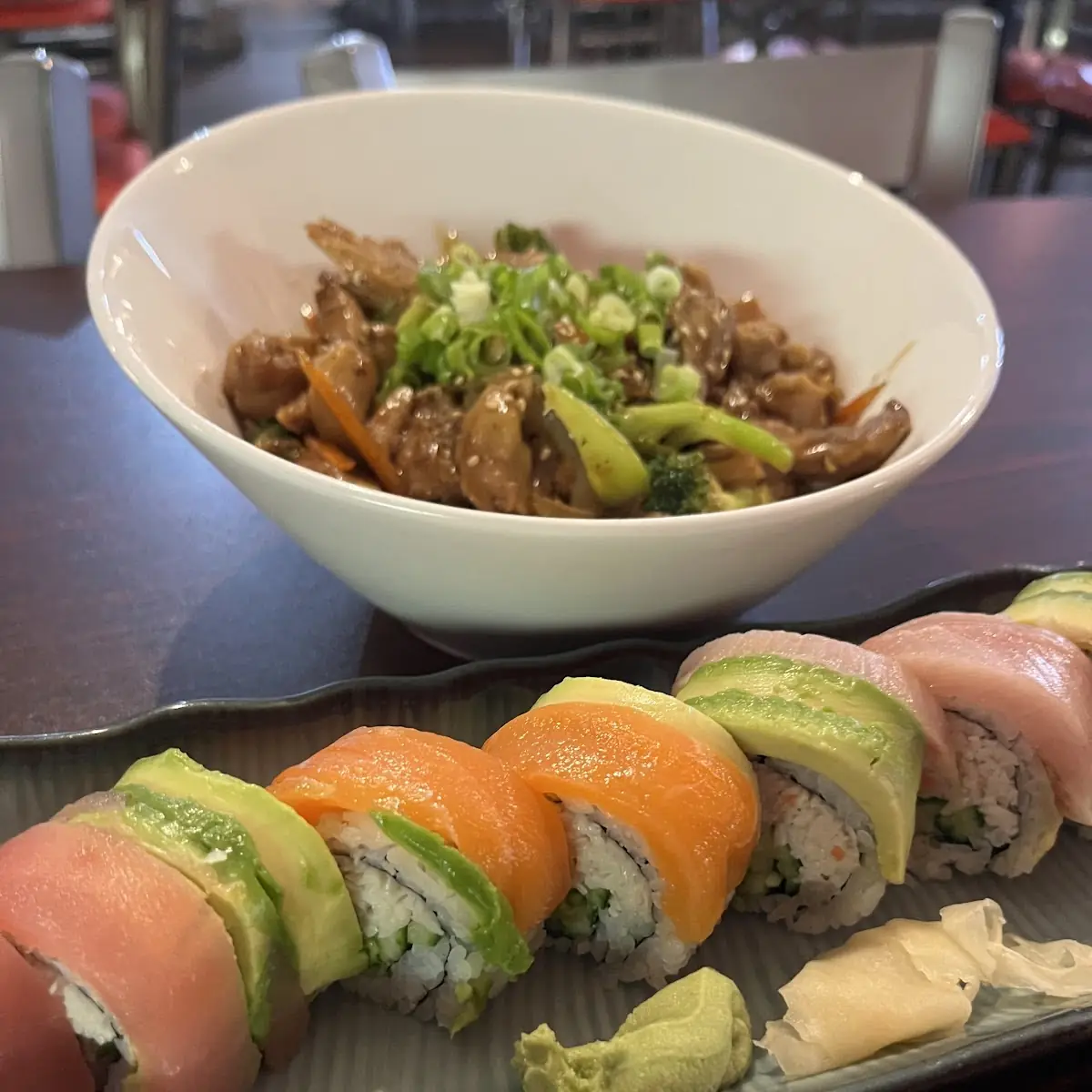 California Roll