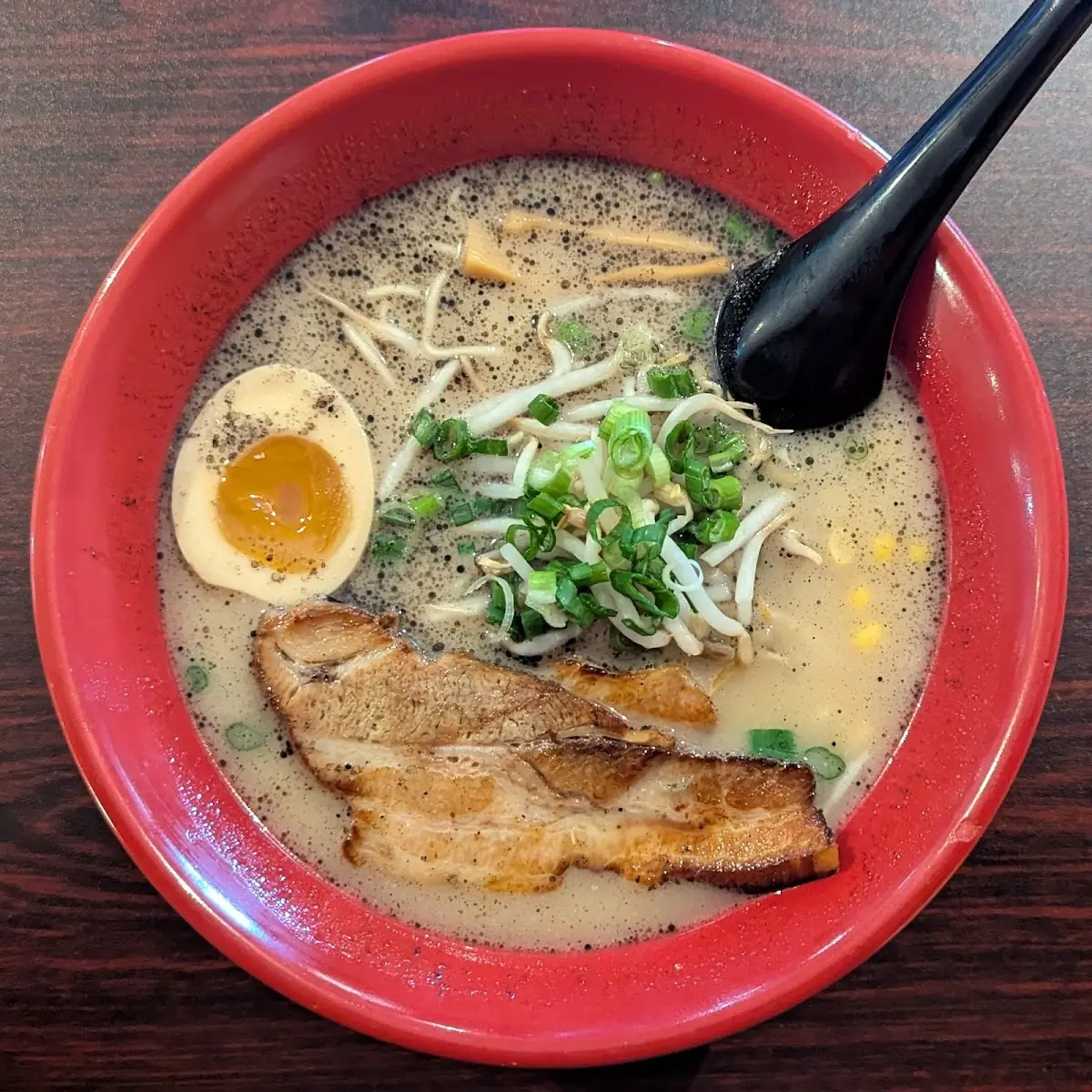 Haru's Tonkatsu Ramen
