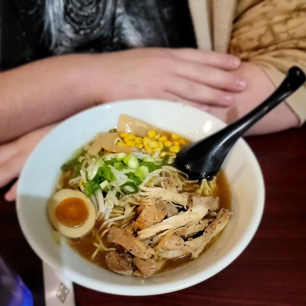 Haru's Tonkotsu Miso Ramen