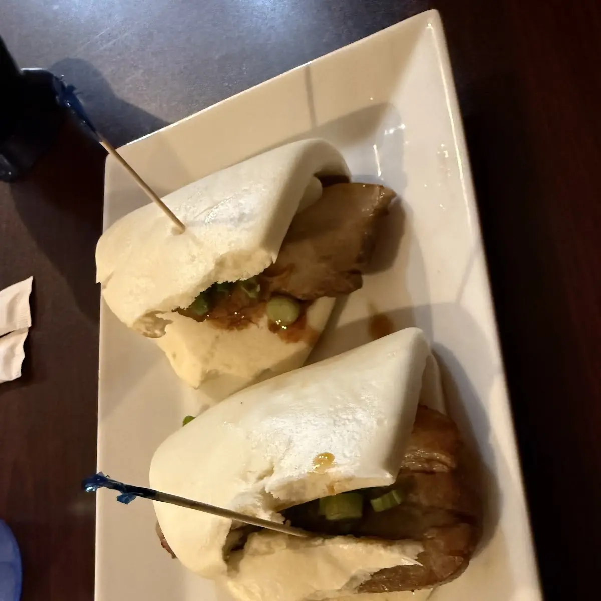 Pork Bao