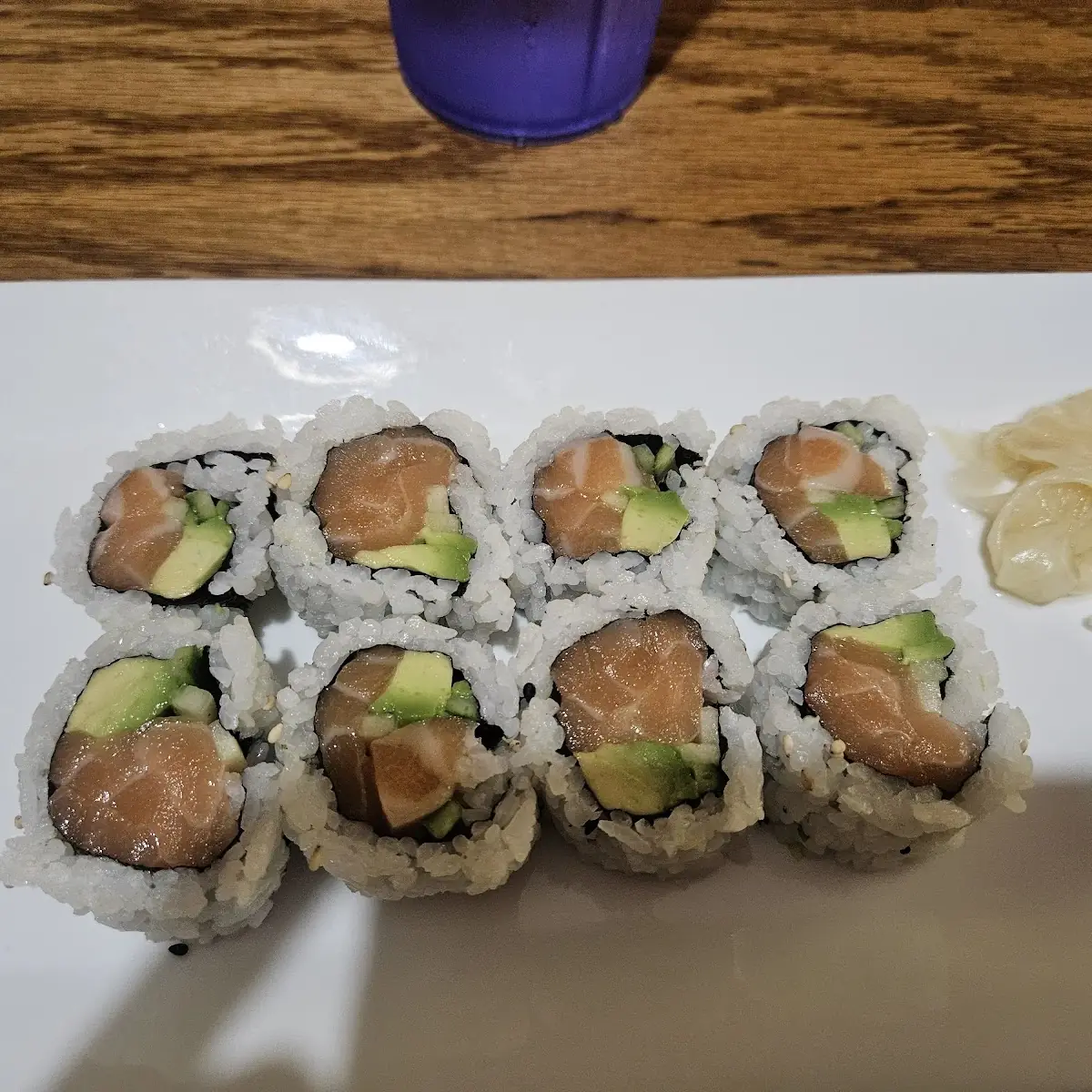 Salmon Roll
