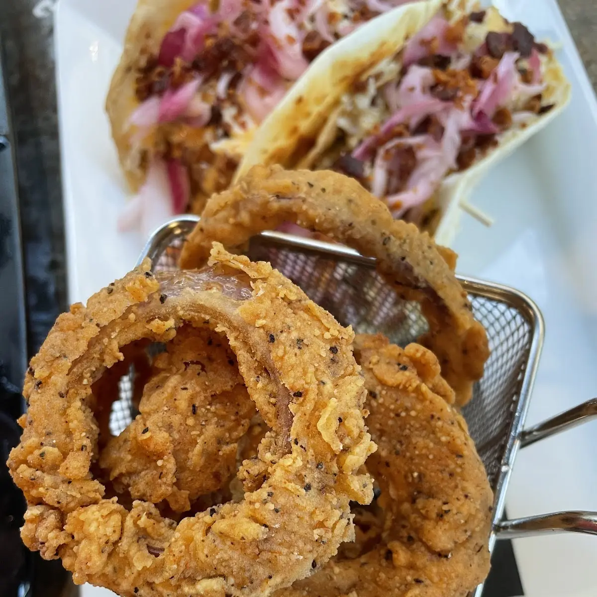 Onion Rings