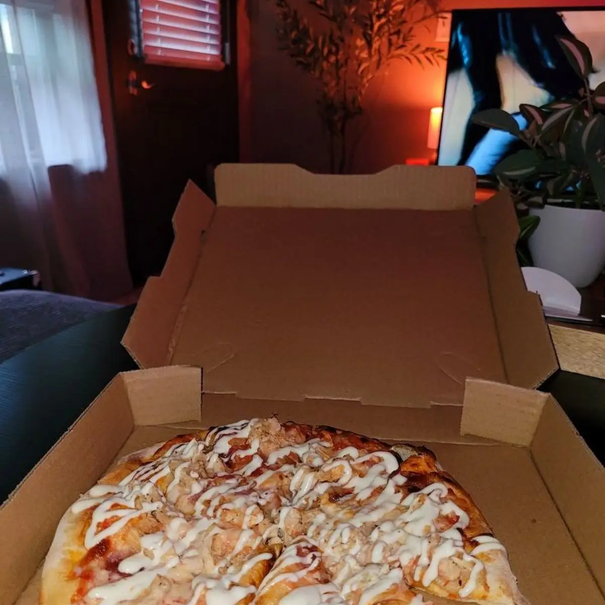 Chicken Bacon Ranch