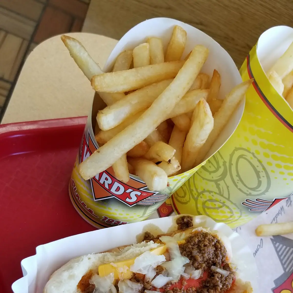 Chili Dog
