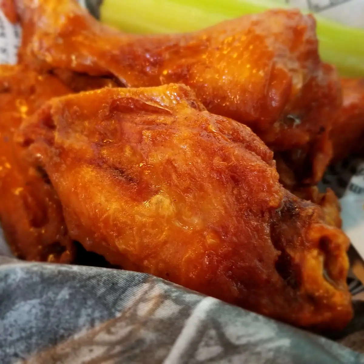 Buffalo Wings
