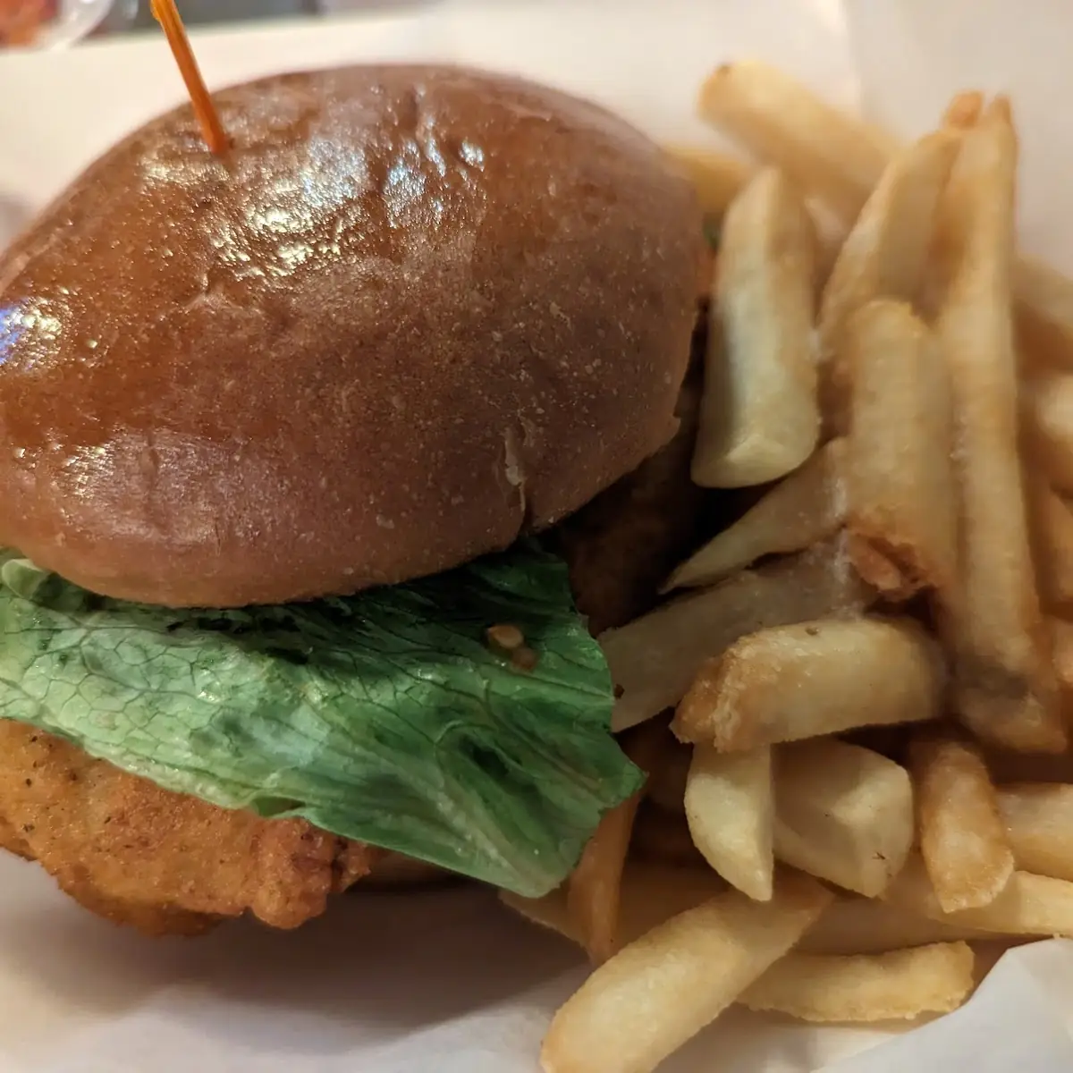 Chicken Sandwich
