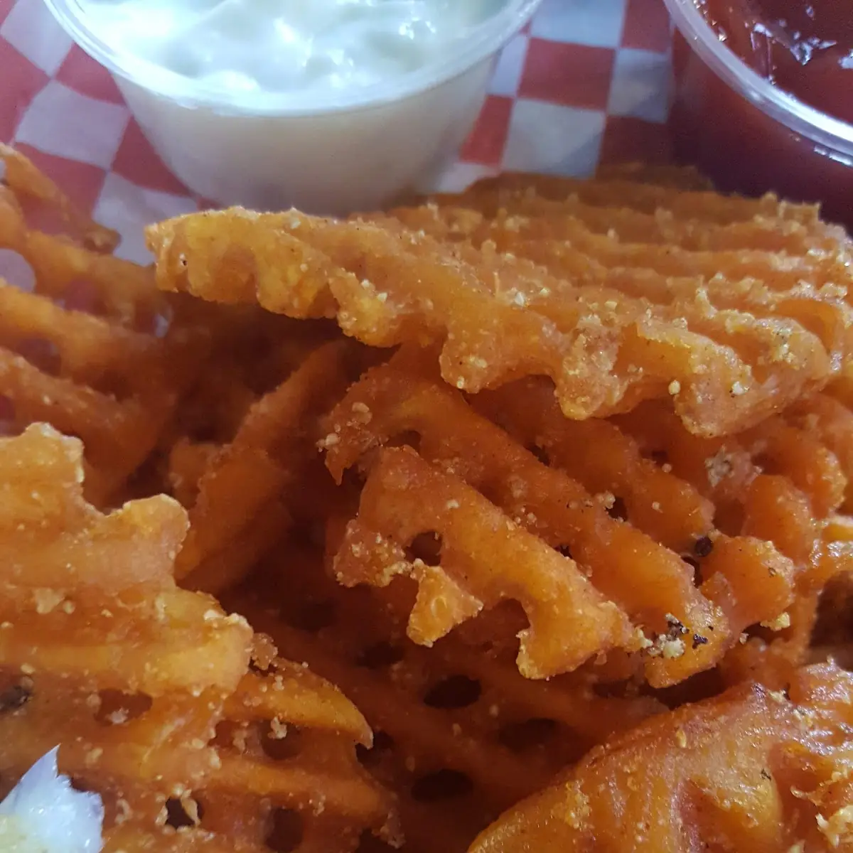 Fish and Chips and Salsa