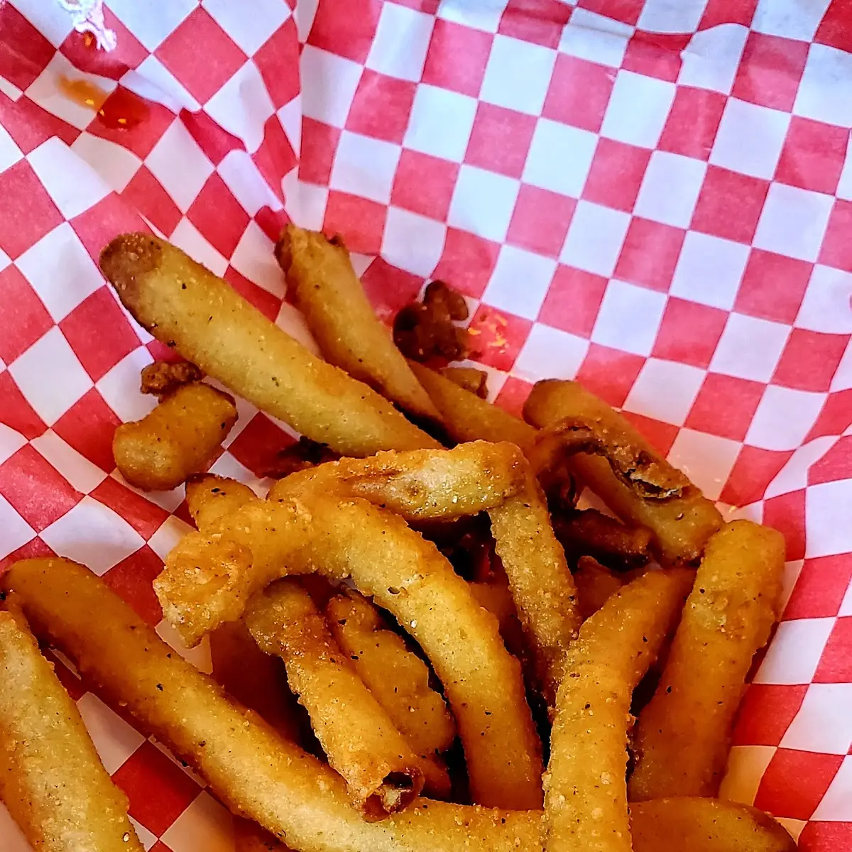 Fried Pickles