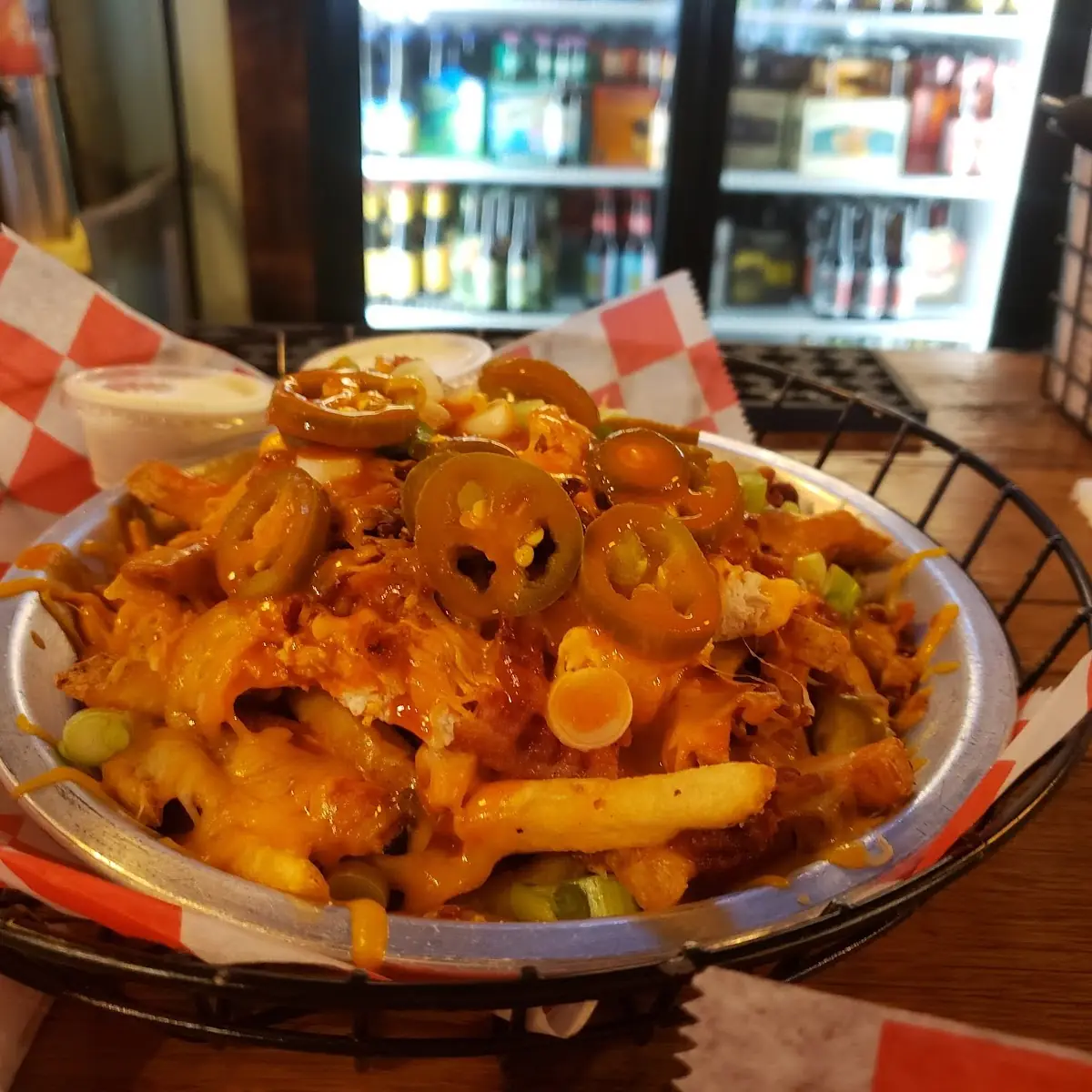 Loaded Cut Fries